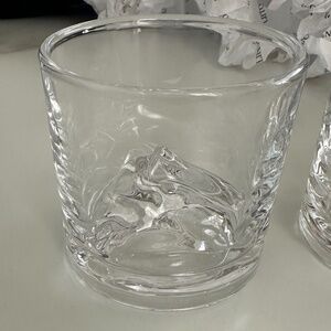 NWT - Everest Whiskey Decanter + 4 Glasses - Barware Gift Set